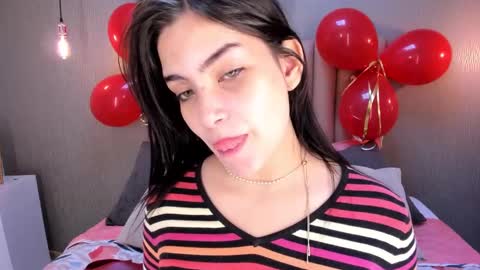 Snapshot of alexa_thaylor_ chatting on 02-24-25, 02:15 Alexa Thaylor online show from 02-24-25, 02:15