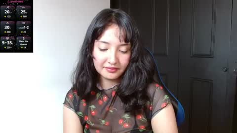 Snapshot of alexaa08 chatting on 07-12-26, 06:43 Alexandra 3 online show from 07-12-26, 06:43