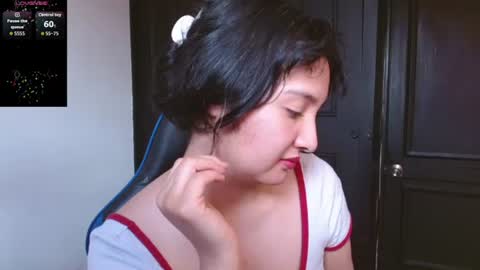 Snapshot of alexaa08 chatting on 07-28-26, 05:12 Alexandra 3 online show from 07-28-26, 05:12