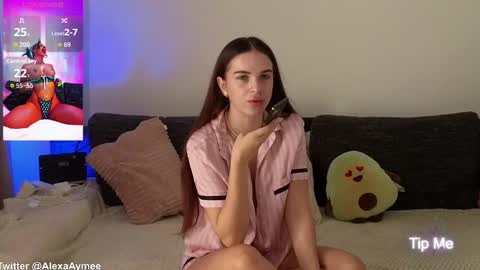 Alexa online show from 12-04-25, 11:41