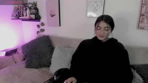 Snapshot of alexaalove_1 chatting on 02-14-26, 12:57 Alexa online show from 02-14-26, 12:57