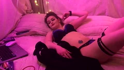 Alexablessed online show from 02-08-25, 03:52