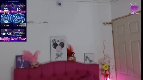 Snapshot of alexafontana chatting on 01-23-25, 10:22 Alexa Fontana online show from 01-23-25, 10:22