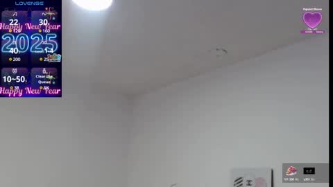 Snapshot of alexafontana chatting on 01-24-25, 11:26 Alexa Fontana online show from 01-24-25, 11:26