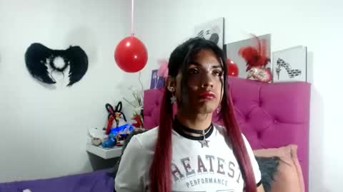 Snapshot of alexafontana chatting on 03-07-25, 09:07 Alexa Fontana online show from 03-07-25, 09:07