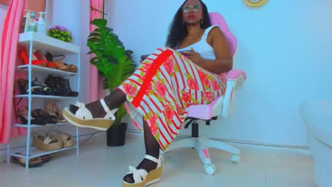 Alexa Jhonson online show from 02-11-26, 06:46