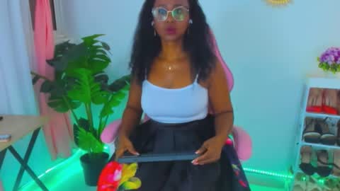 Alexa Jhonson online show from 02-15-26, 06:37