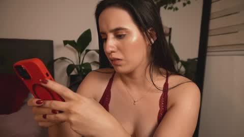 Snapshot of alexajhonsonof chatting on 01-22-25, 05:05 alexajhonsonof online show from 01-22-25, 05:05