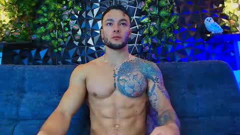 Alex Collin online show from 07-16-26, 01:28