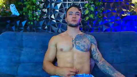 Alex Collin online show from 08-02-26, 02:43