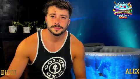 Alexander Jaz online show from 01-17-26, 11:52