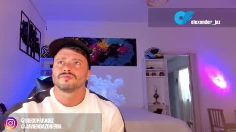 Alexander Jaz online show from 02-06-26, 10:07