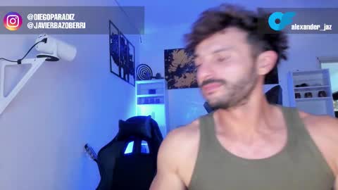 Alexander Jaz online show from 02-09-26, 11:53