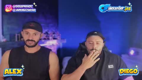 Alexander Jaz online show from 02-21-26, 09:54