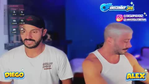 Alexander Jaz online show from 02-23-26, 10:34