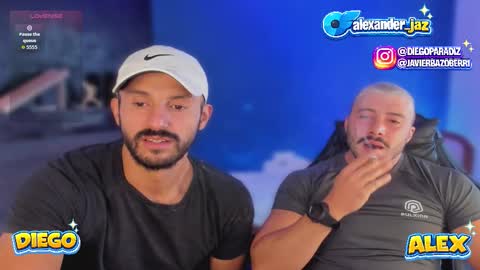 Alexander Jaz online show from 02-24-26, 10:46