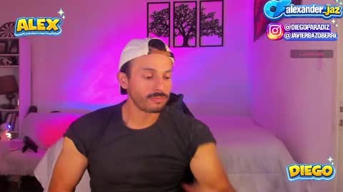 Alexander Jaz online show from 04-22-26, 10:33