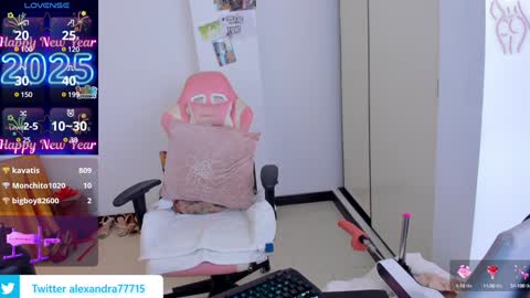 Alexandra Independent model online show from 01-09-25, 05:44