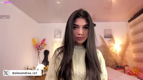 Alexandra Rodriguez online show from 02-02-25, 11:11