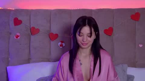 AlexandraBloom online show from 02-13-25, 05:37