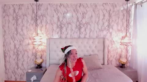 alexandrabraids online show from 12-19-25, 08:27