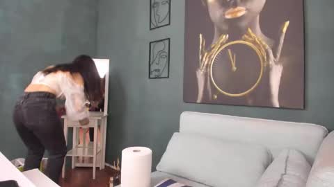 AlexaNikole online show from 04-08-26, 07:30