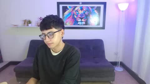 Snapshot of alexcum_18 chatting on 02-23-26, 01:19 alex online show from 02-23-26, 01:19