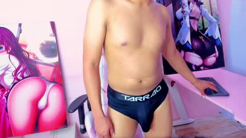 Alexdennus online show from 04-07-26, 02:50