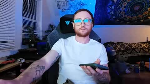 Snapshot of alexfoxxe chatting on 01-18-25, 11:33 alexfoxxe online show from 01-18-25, 11:33