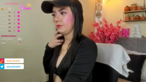 Snapshot of alexia_fit23 chatting on 07-13-26, 01:47 Alexia online show from 07-13-26, 01:47