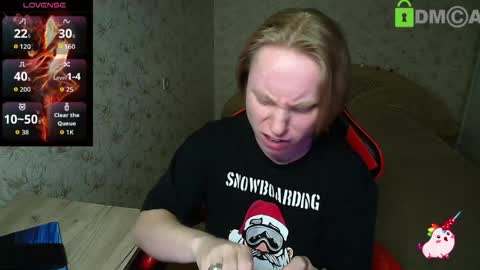 Alexis online show from 04-19-26, 07:27