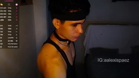 Alexis online show from 04-24-26, 03:20