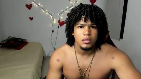 Snapshot of alexj_black chatting on 02-22-26, 10:25 ALEXJ BLACK online show from 02-22-26, 10:25