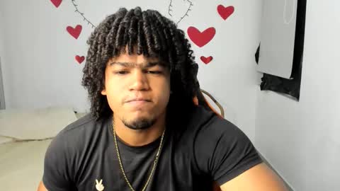 ALEXJ BLACK online show from 03-01-26, 11:12