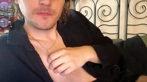 Snapshot of alexrhodesxxx chatting on 05-24-26, 10:09 Alex online show from 05-24-26, 10:09