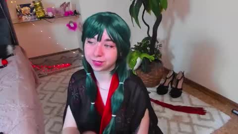 Snapshot of alexxisskyy chatting on 05-22-26, 05:47 Alexsy online show from 05-22-26, 05:47