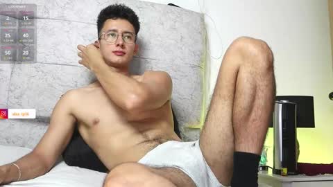 Alex online show from 02-08-26, 02:37