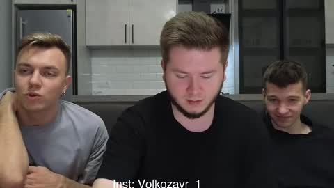 AlexDimaIgor online show from 12-01-25, 08:36