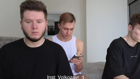 AlexDimaIgor online show from 04-08-26, 08:14