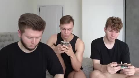 AlexDimaIgor online show from 07-14-26, 08:19