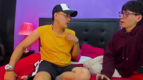 Snapshot of alexxxanddamon chatting on 02-12-25, 11:51 alexxxanddamon online show from 02-12-25, 11:51