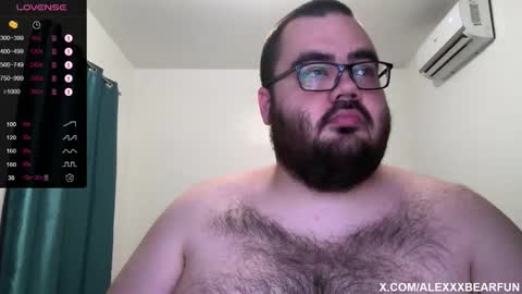 alexxxbear online show from 01-09-26, 01:52