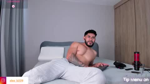 Alex   freelance model  instagram alex b229 online show from 09-09-25, 10:09