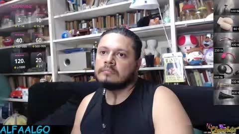 Alfa online show from 02-18-26, 05:25