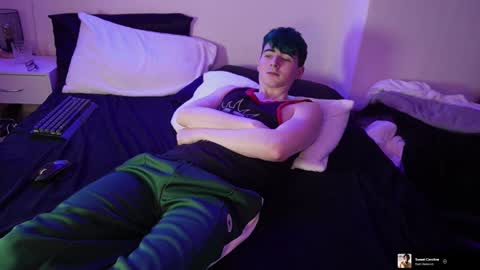 Alfie Green online show from 02-12-25, 11:09