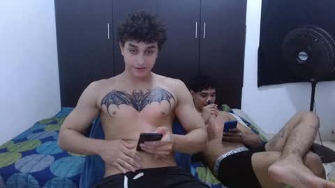 alfred_cantillo online show from 02-28-26, 04:46