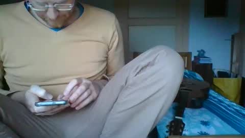 Alfredo Ginger huge cock online show from 04-03-26, 05:11