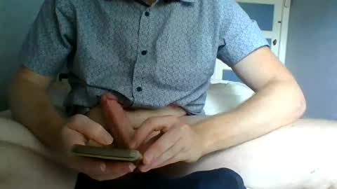 Snapshot of alfredosred123 chatting on 07-08-26, 10:42 Alfredo Ginger huge cock online show from 07-08-26, 10:42
