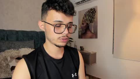 Snapshot of alhan_twink chatting on 07-07-26, 06:05 ALHAN online show from 07-07-26, 06:05