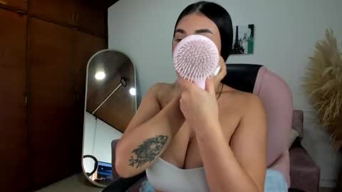 Alheli online show from 02-24-26, 12:25